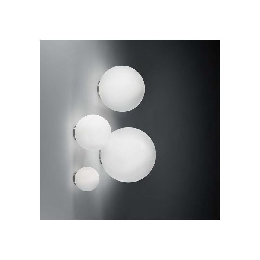 Ideal Lux - Stropna svjetiljka MAPA 1xE27/60W/230V 400 mm