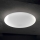 Ideal Lux - Stropna svjetiljka SMARTIES 1xE27/42W/230V Ø 33 cm bijela