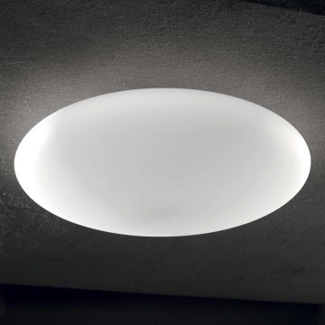 Ideal Lux - Stropno svjetlo SMARTIES 3xE27/42W/230V promjer 50 cm bijela