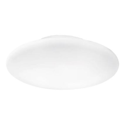 Ideal Lux - Stropno svjetlo SMARTIES 3xE27/42W/230V Ø 60 cm bijela