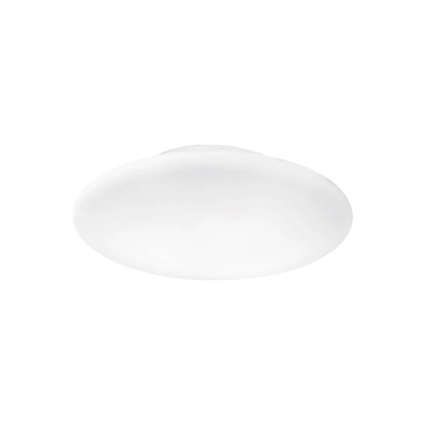 Ideal Lux - Stropno svjetlo SMARTIES 3xE27/42W/230V Ø 60 cm bijela