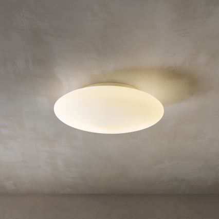 Ideal Lux - Stropno svjetlo SMARTIES 3xE27/42W/230V Ø 60 cm bijela