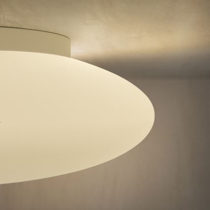 Ideal Lux - Stropno svjetlo SMARTIES 3xE27/42W/230V Ø 60 cm bijela
