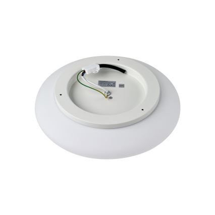 Ideal Lux - Stropno svjetlo SMARTIES 3xE27/42W/230V Ø 60 cm bijela