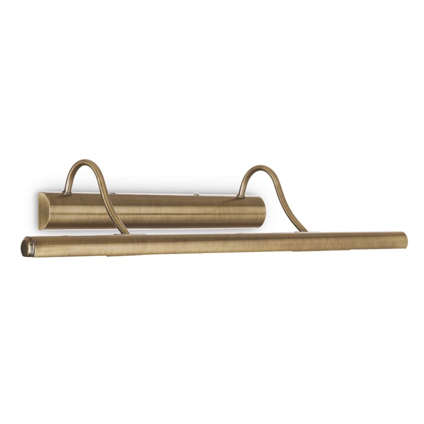 Ideal Lux - Svjetiljka za slike 4xG9/28W/230V broncaa
