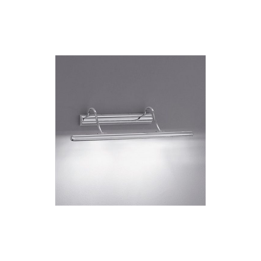 Ideal Lux - Svjetiljka za slike MIRROR 4xG9/28W/230V sjajni krom