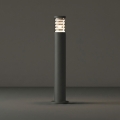 Ideal Lux - Vanjska lampa 1xE27/42W/230V 80 cm IP44 antracit