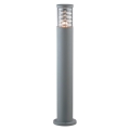 Ideal Lux - Vanjska lampa 1xE27/60W/230V siva 800 mm IP44