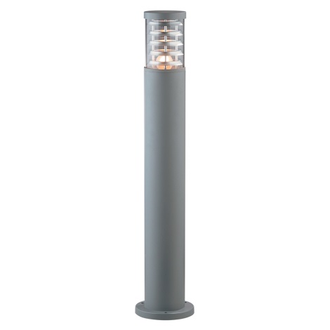 Ideal Lux - Vanjska lampa 1xE27/60W/230V siva 800 mm IP44