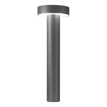Ideal Lux - Vanjska lampa 4xG9/15W/230V 60 cm IP44 antracit