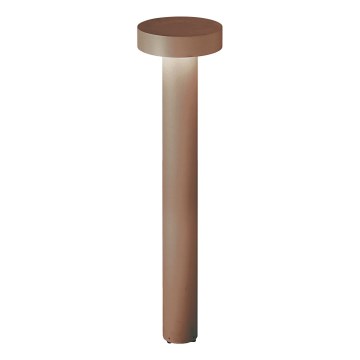 Ideal Lux - Vanjska lampa 4xG9/15W/230V 80 cm IP44 smeđa