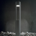 Ideal Lux - Vanjska lampa ACQUA 1xG9/15W/230V 60 cm IP44 antracit