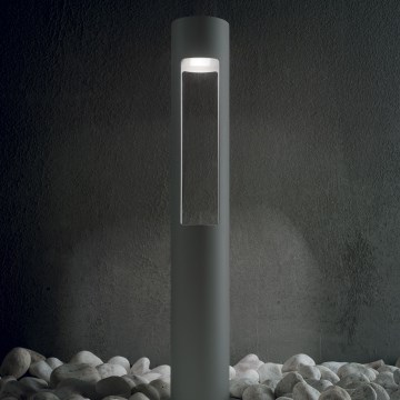 Ideal Lux - Vanjska lampa ACQUA 1xG9/15W/230V 60 cm IP44 antracit