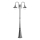 Ideal Lux - Vanjska lampa CIMA 2xE27/52W/230V 216 cm IP43 antracit