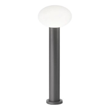 Ideal Lux - Vanjska lampa CLIO 1xE27/42W/230V 60 cm IP44 antracit