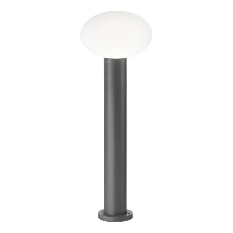 Ideal Lux - Vanjska lampa CLIO 1xE27/42W/230V 60 cm IP44 antracit