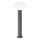 Ideal Lux - Vanjska lampa CLIO 1xE27/42W/230V 60 cm IP44 antracit