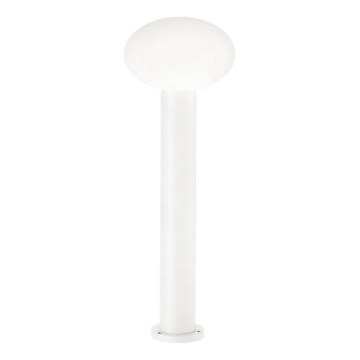 Ideal Lux - Vanjska lampa CLIO 1xE27/42W/230V 60 cm IP44 bijela