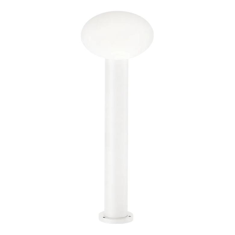 Ideal Lux - Vanjska lampa CLIO 1xE27/42W/230V 60 cm IP44 bijela