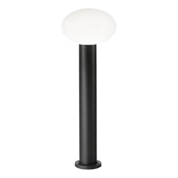 Ideal Lux - Vanjska lampa CLIO 1xE27/42W/230V 60 cm IP44 crna