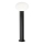Ideal Lux - Vanjska lampa CLIO 1xE27/42W/230V 60 cm IP44 crna