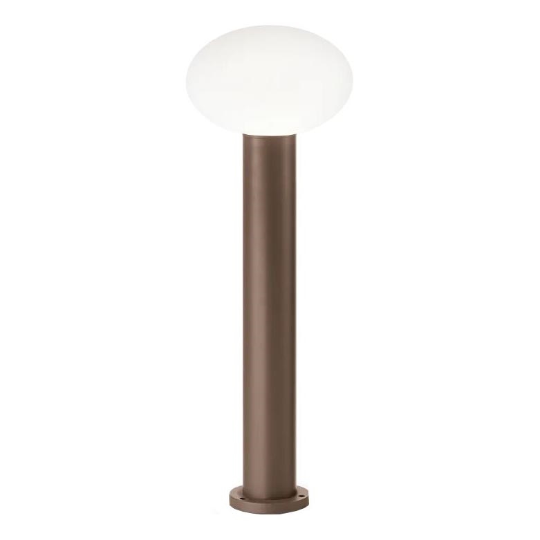 Ideal Lux - Vanjska lampa CLIO 1xE27/42W/230V 60 cm IP44 smeđa