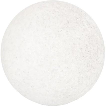 Ideal Lux - Vanjska lampa DORIS 1xE27/60W/230V Ø 48 cm IP44 siva