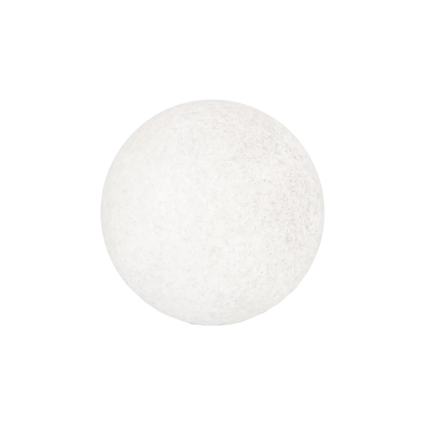 Ideal Lux - Vanjska lampa DORIS 1xE27/60W/230V Ø 48 cm IP44 siva
