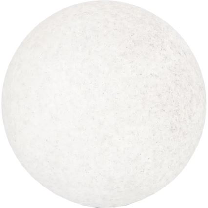 Ideal Lux - Vanjska lampa DORIS 1xE27/60W/230V Ø 58 cm IP44 siva