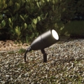 Ideal Lux - Vanjska lampa INSIDE 1xG9/15W/230V 27,5 cm IP54 crna