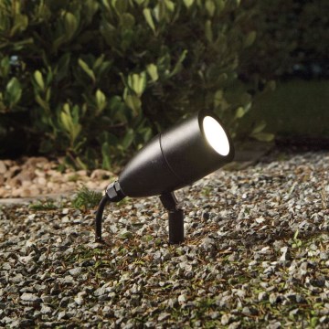 Ideal Lux - Vanjska lampa INSIDE 1xG9/15W/230V 27,5 cm IP54 crna