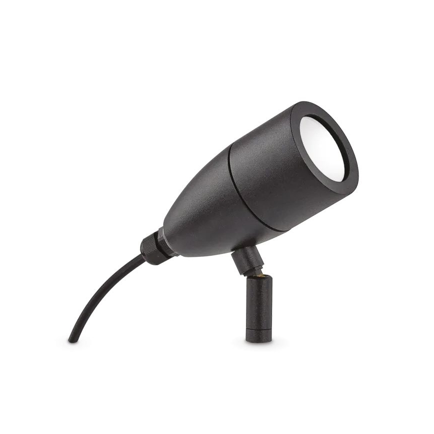 Ideal Lux - Vanjska lampa INSIDE 1xG9/15W/230V 27,5 cm IP54 crna