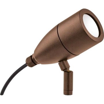 Ideal Lux - Vanjska lampa INSIDE 1xG9/15W/230V 27,5 cm IP54 smeđa