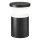 Ideal Lux - Vanjska lampa TORRE 1xE27/15W/230V 22 cm IP65 crna