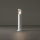 Ideal Lux - Vanjska lampa TRONCO 1xE27/42W/230V 60 cm IP65 bijela