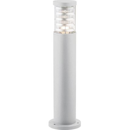 Ideal Lux - Vanjska lampa TRONCO 1xE27/42W/230V 60 cm IP65 bijela