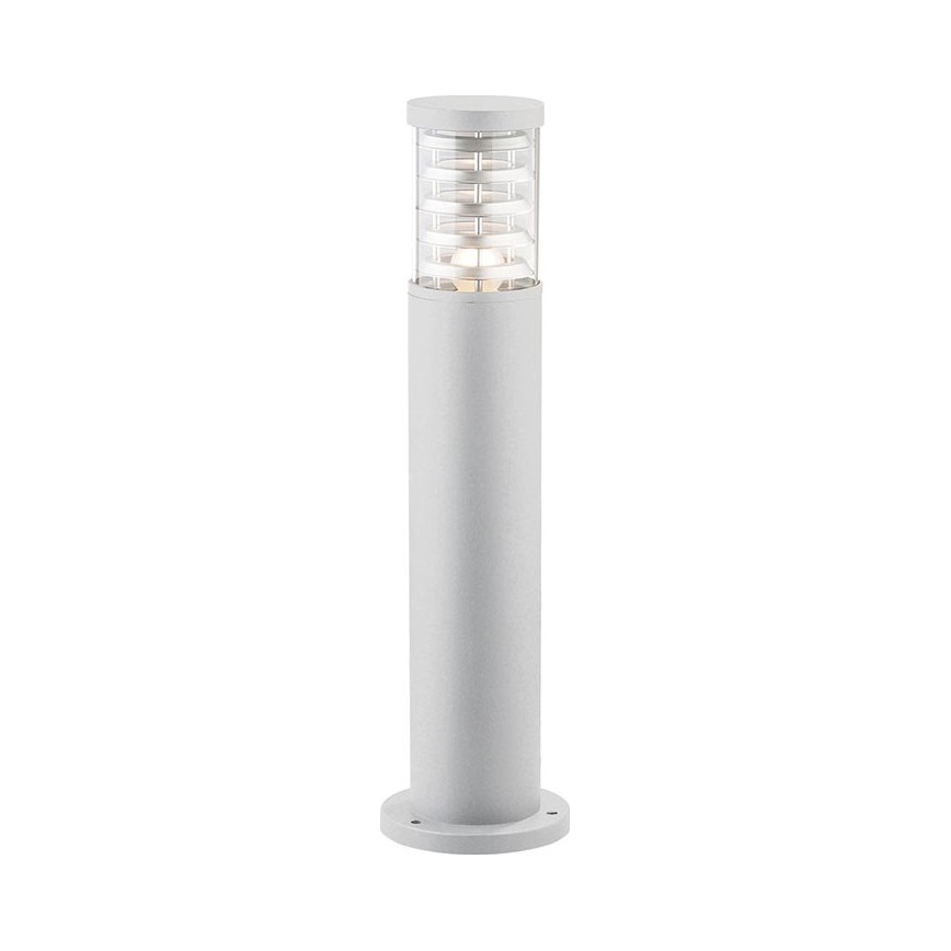 Ideal Lux - Vanjska lampa TRONCO 1xE27/42W/230V 60 cm IP65 bijela