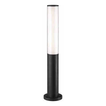 Ideal Lux - Vanjska LED svjetiljka ETERE LED/9,5W/230V 3000K 60 cm CRI 90 IP44 crna
