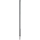 Ideal Lux - Vanjska LED svjetiljka JEDI LED/25W/230V 160 cm CRI 90 IP65 antracit