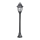 Ideal Lux - Vanjska podna lampa 1xE27/60W/230V crna IP44