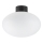 Ideal Lux - Vanjska stropna svjetiljka CLIO 1xE27/42W/230V IP44 crna