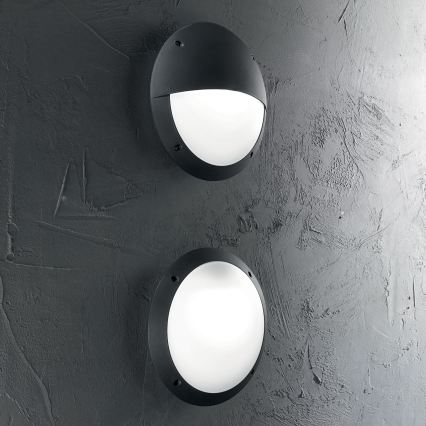 Ideal Lux - Vanjska stropna svjetlijka 1xE27/23W/230V IP66