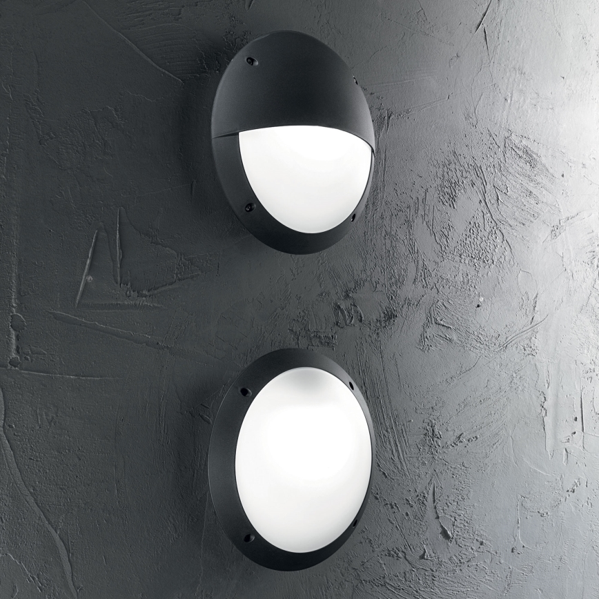 Ideal Lux - Vanjska stropna svjetlijka 1xE27/23W/230V IP66