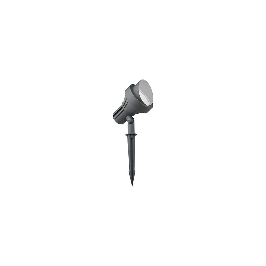 Ideal Lux - Vanjska svjetiljka 1xE27/60W/230V veliko antracit IP65