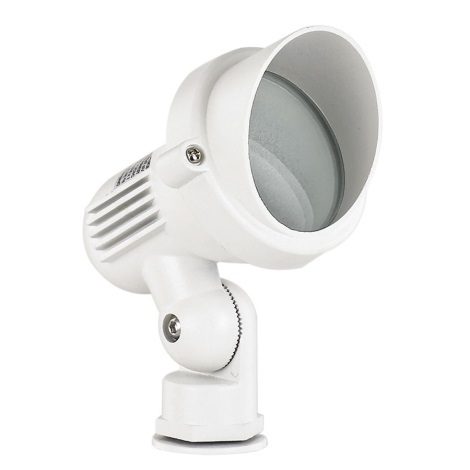 Ideal Lux - Vanjska svjetiljka 1xGU10/28W/230V bijela IP65