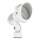 Ideal Lux - Vanjska svjetiljka 1xGU10/28W/230V bijela IP65