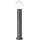 Ideal Lux - Vanjska svjetiljka CLIO 1xE27/42W/230 cm IP44 antracit