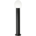 Ideal Lux - Vanjska svjetiljka CLIO 1xE27/42W/230V 60 cm IP44 crna
