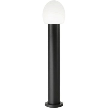 Ideal Lux - Vanjska svjetiljka CLIO 1xE27/42W/230V 60 cm IP44 crna