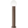 Ideal Lux - Vanjska svjetiljka CLIO 1xE27/42W/230V 60 cm IP44 smeđa